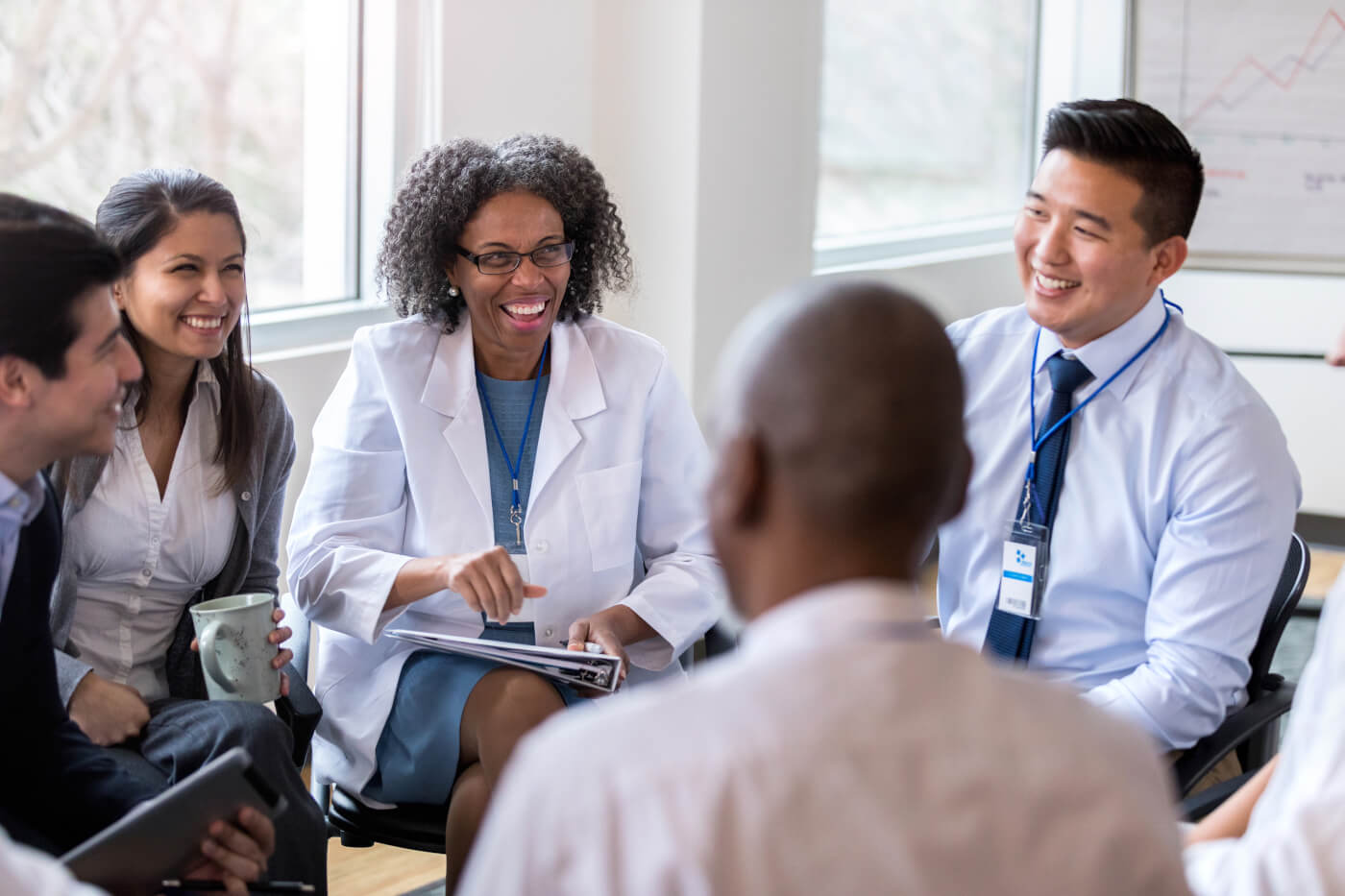 The Importance of Interprofessional Collaboration in Healthcare 