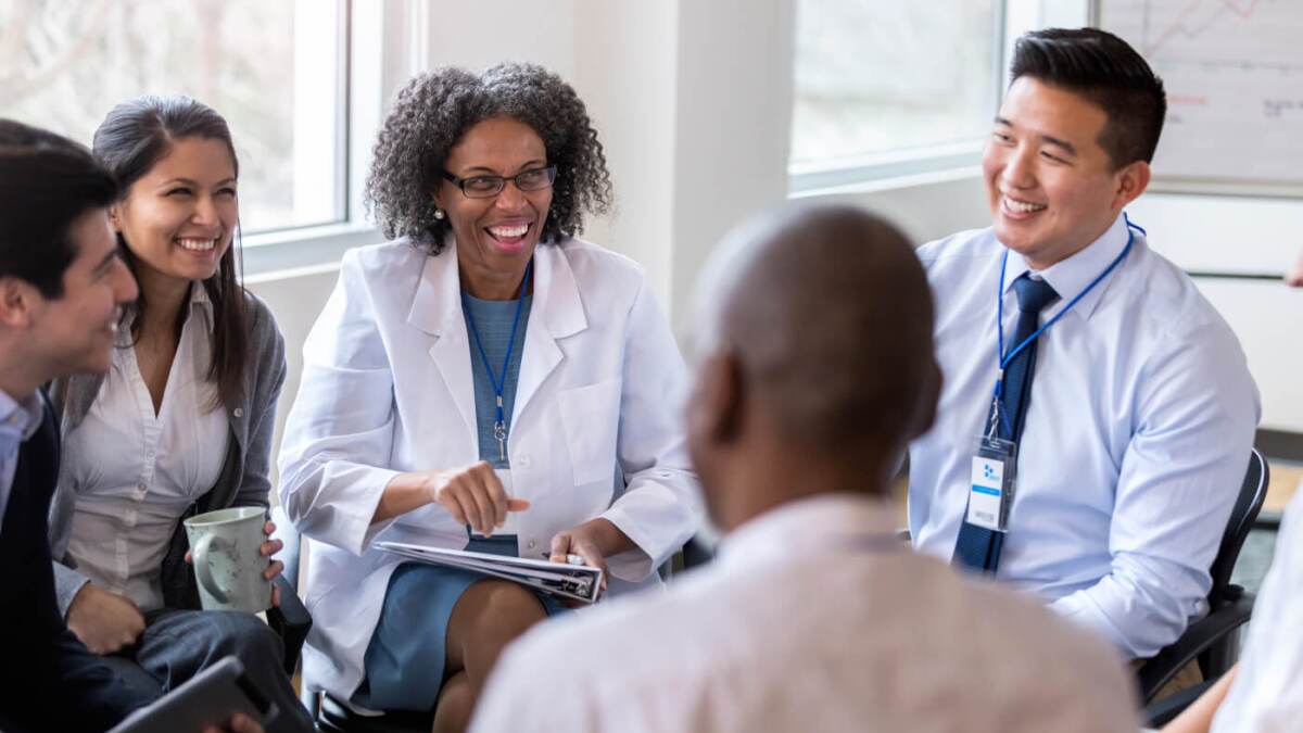 Interaction Between Nurse Informaticists and Other Specialists