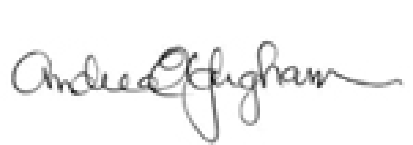 Andrea signature