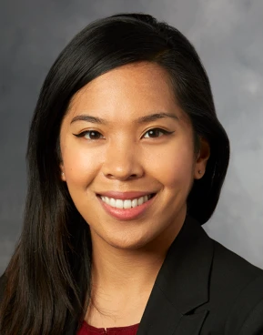 Charlene Grace Platon, MS, RN, FNP-BC, Director of Ambulatory Nursing, Stanford Health Care, and CEO and Co-Founder of Fifth Window