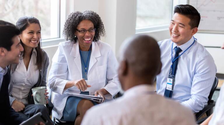 The Importance of Interprofessional Collaboration in Healthcare