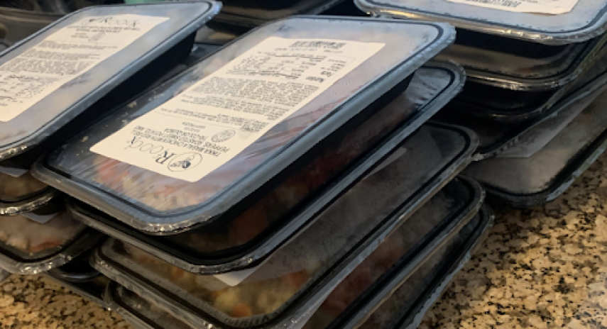 Medically tailored meals from Nutrible