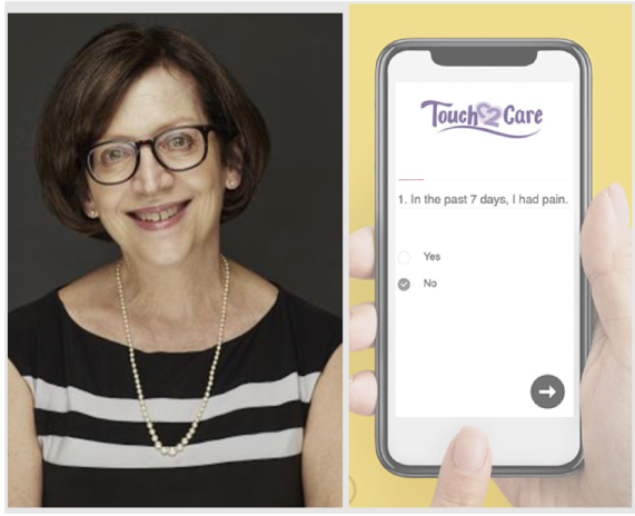 Janet Van Cleave - Johnson & Johnson Nurses Innovate QuickFire Challenge awardee