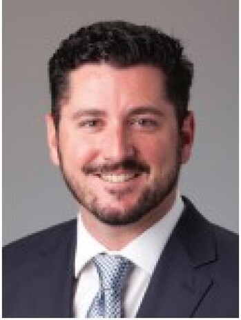 Headshot of Ali Baghai