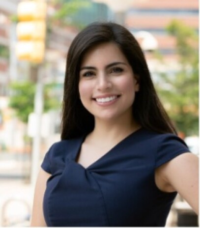 Nida Al-Ramahi, MHA, CSSGB, executive director of operations for Mercy nursing services