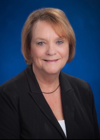 Dr. Joan Stanley, chief academic officer at the American Association of Colleges of Nursing