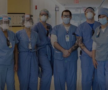 Nurses Rise to the Challenge Every Day promo