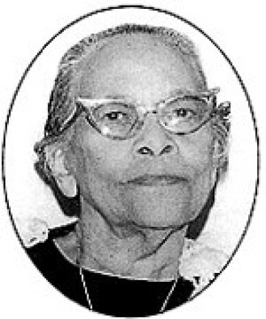 Headshot of Mabel Keaton Staupers