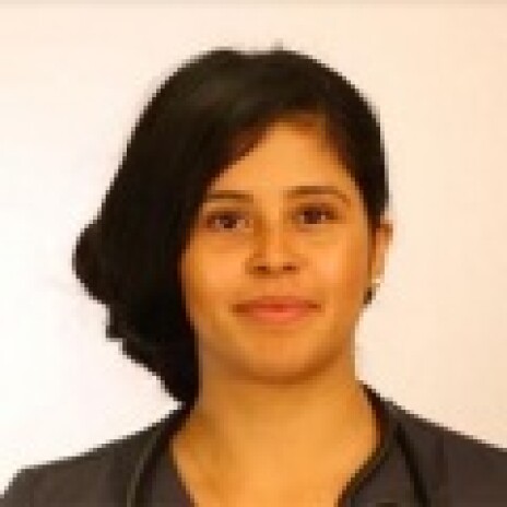 Headshot of Bella Mercado